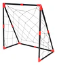 Cancha Fútbol Para Niños Doble 2 Arcos Balón 76x86 - Miniatura 2