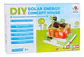 Kit Solar Casa Ecológica Naranja Claro Diy Juguete Educativo 8-13 Años - Miniatura 2