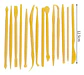 Kit Herramienta Plastica Modelado Plastilina/arcilla X 14und - Miniatura 2