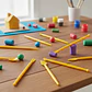 Kit Herramienta Plastica Modelado Plastilina/arcilla X 14und - Miniatura 4