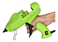 Pistola Silicona Pequeña 20w Switch On/off+2 Barras Silicona - Miniatura 5