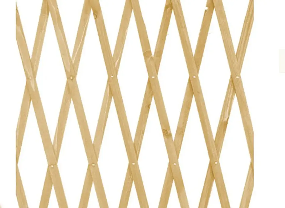 Cerca Madera 180x60cm Valla Para Jardín Decoración 3006639 4