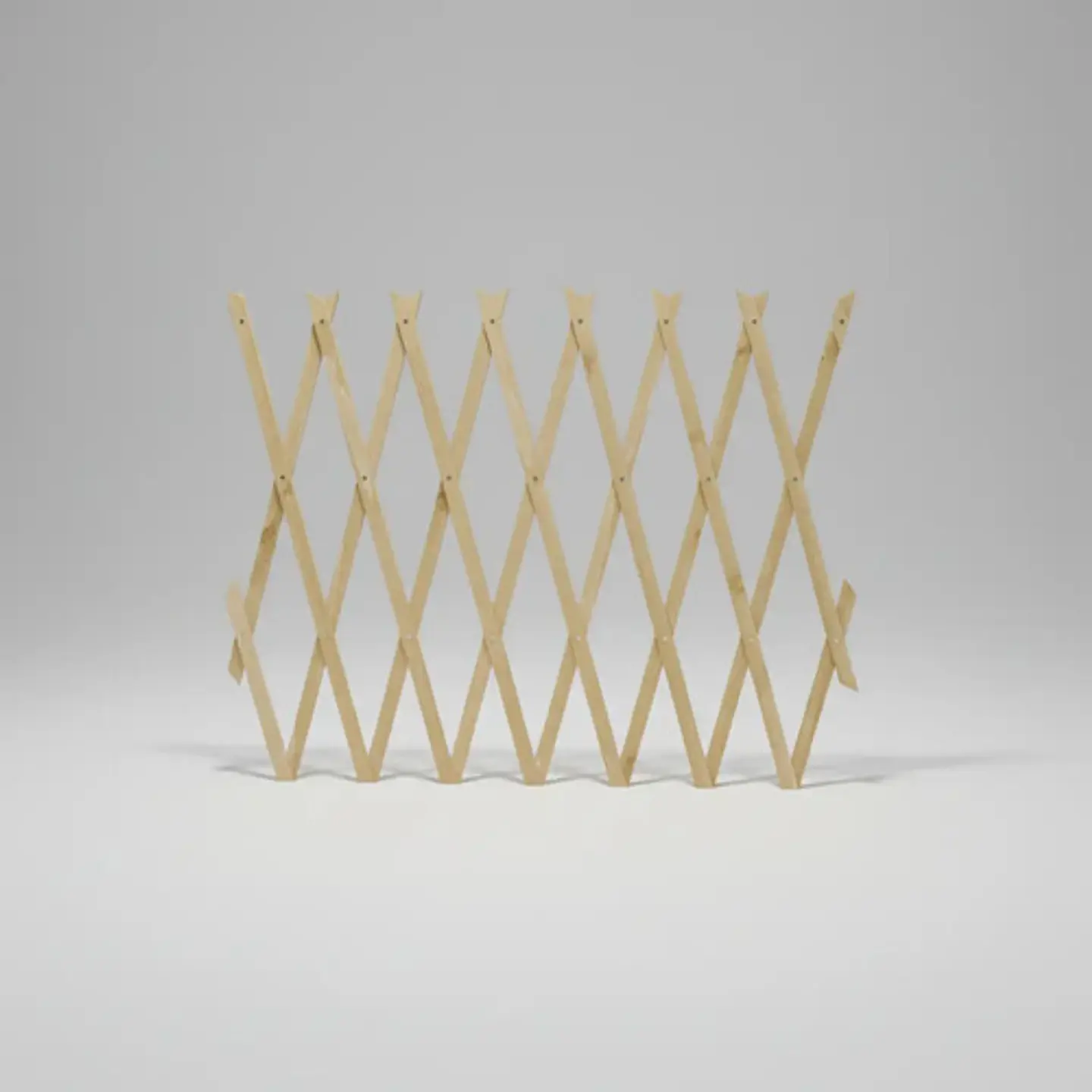 Cerca Madera 180x60cm Valla Para Jardín Decoración 3006639 5