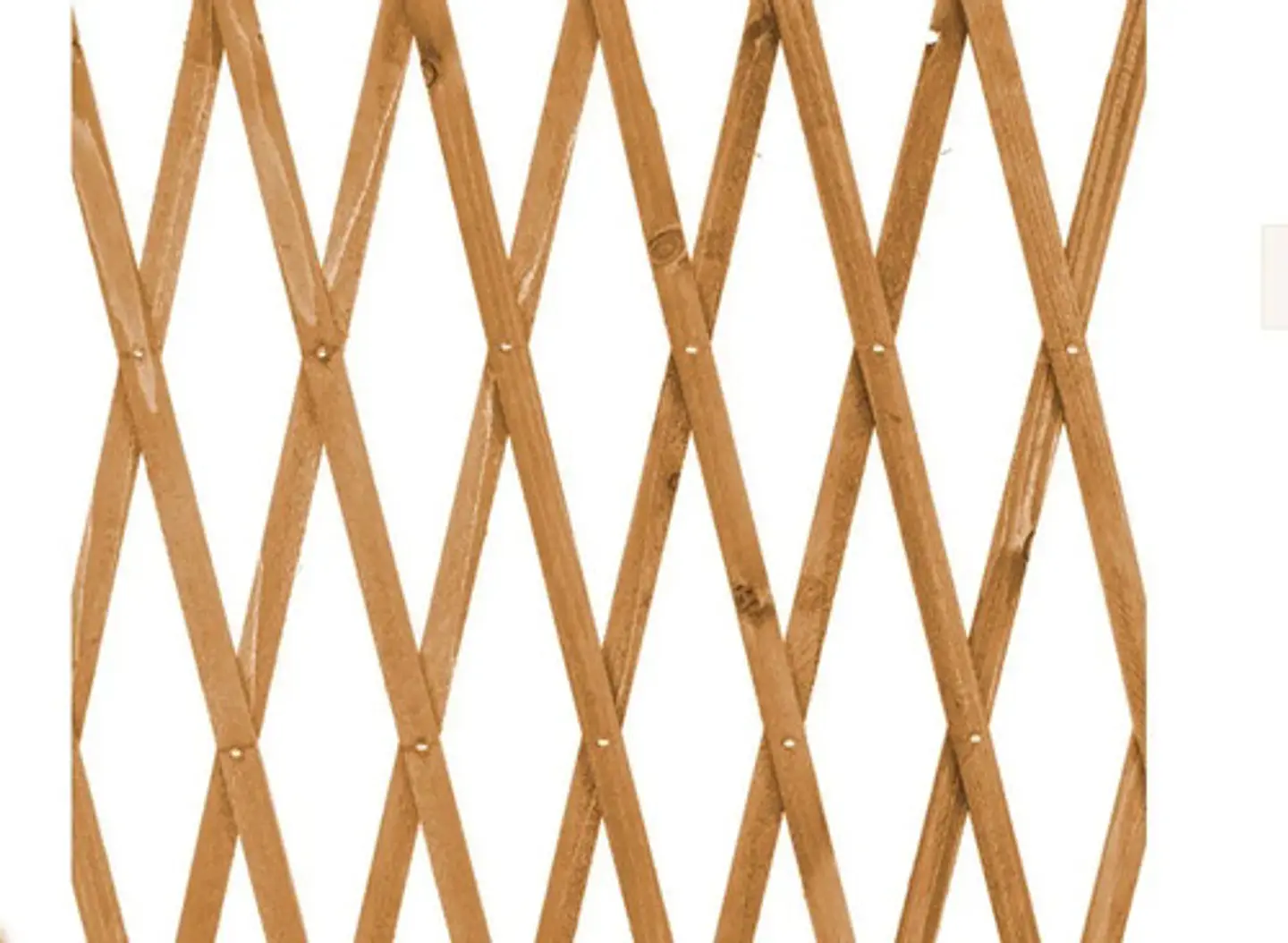 Cerca Madera 180x60cm Valla Para Jardín Decoración 3006639 12