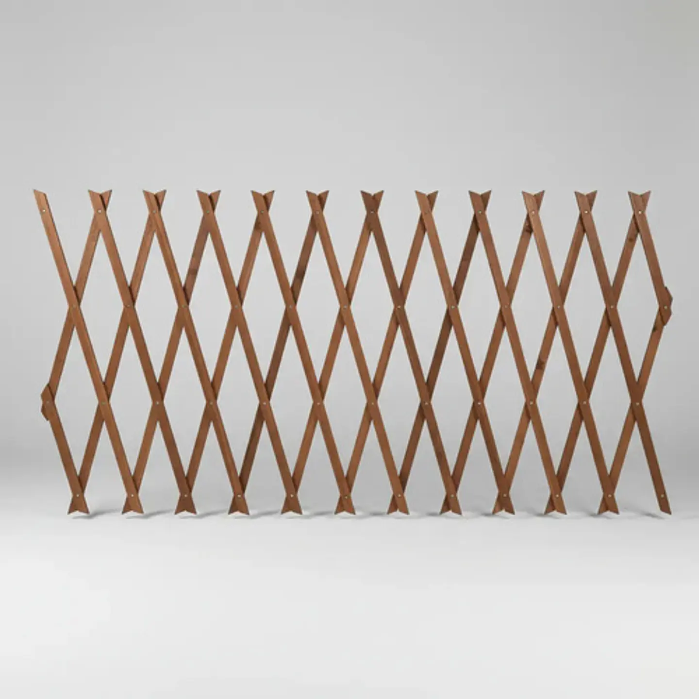 Cerca Madera 180x60cm Valla Para Jardín Decoración 3006639 13