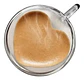 Pocillo Borosilicato Doblepared Corazon 100 Ml Taza Cafe - Miniatura 2
