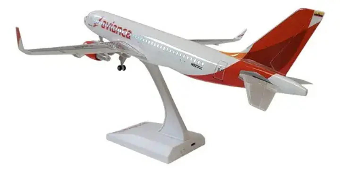 Aviónes Surtidos, Escala 1:200, 32 Cms De Largo, Sonidos. 2