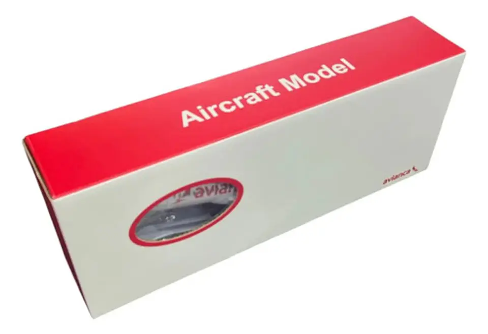Aviónes Surtidos, Escala 1:200, 32 Cms De Largo, Sonidos. 5
