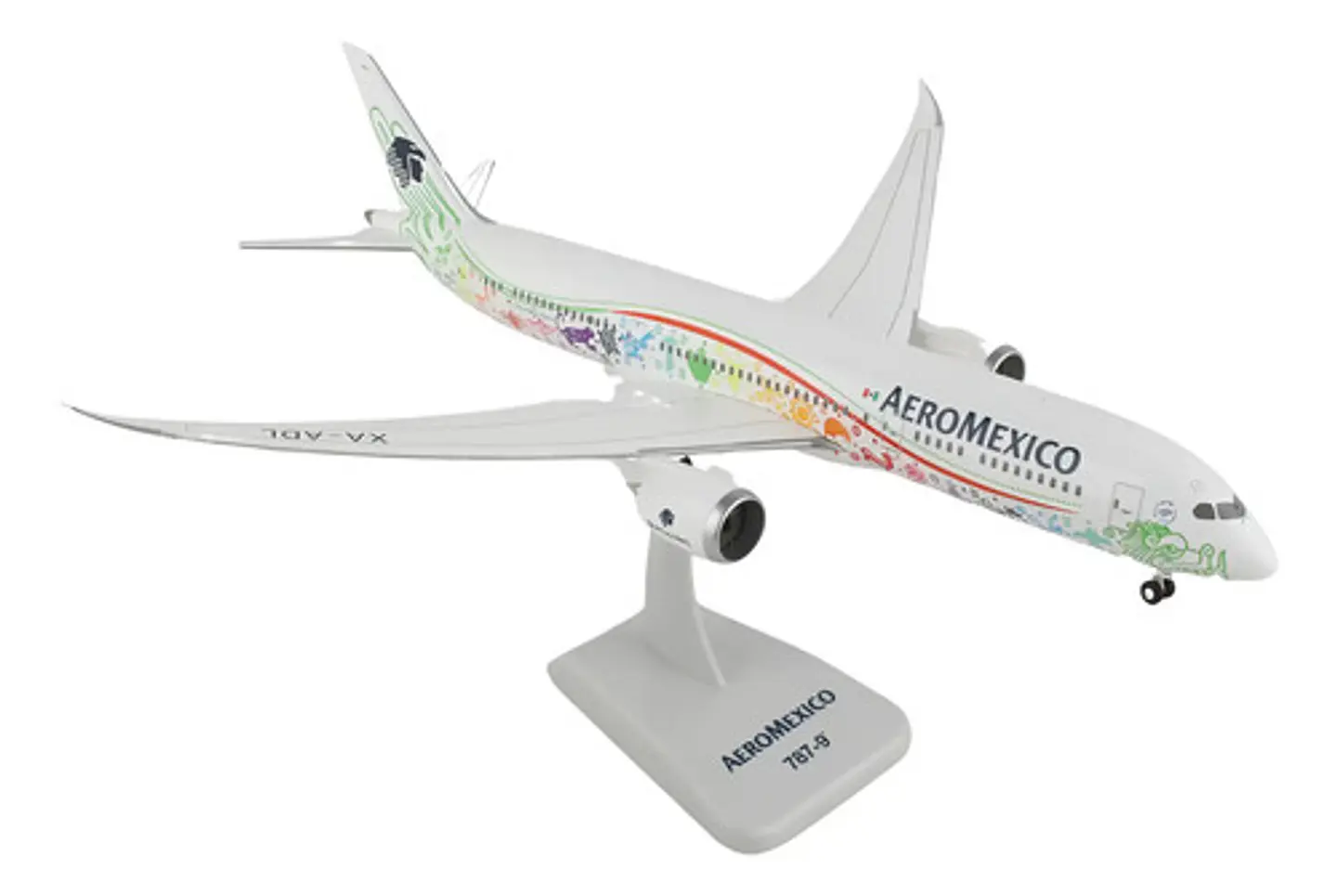 Aviónes Surtidos, Escala 1:200, 32 Cms De Largo, Sonidos. 6