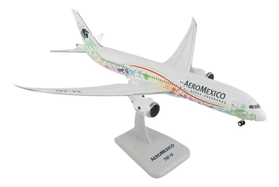Aviónes Surtidos, Escala 1:200, 32 Cms De Largo, Sonidos. 6