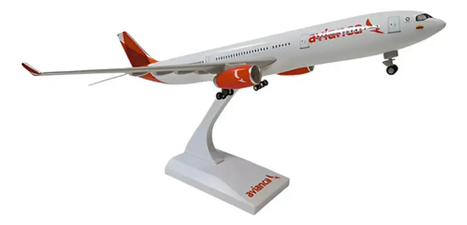 Aviónes Surtidos, Escala 1:200, 32 Cms De Largo, Sonidos. 11