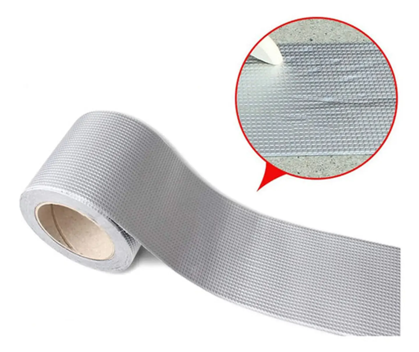 Cinta Tapa Gotera Impermeabilizante 5cm Rollo 5 Metro 3