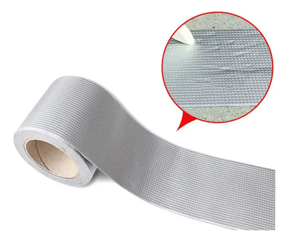 Cinta Tapa Gotera Impermeabilizante 5cm Rollo 5 Metro 3