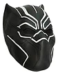 Mascara Completa Pantera Negra Black Panther  Adulto Latex - Miniatura 2
