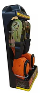 Reata Con Rachet Eslinga Sujetador Correa X2 4.5 Metros - Miniatura 4