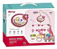 Movil Musical Cuna Bebe Proyector Control Remoto - Miniatura 2
