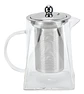 Tetera Jarra Infusora  Borosilicato De 550ml Té Aromaticas - Miniatura 4