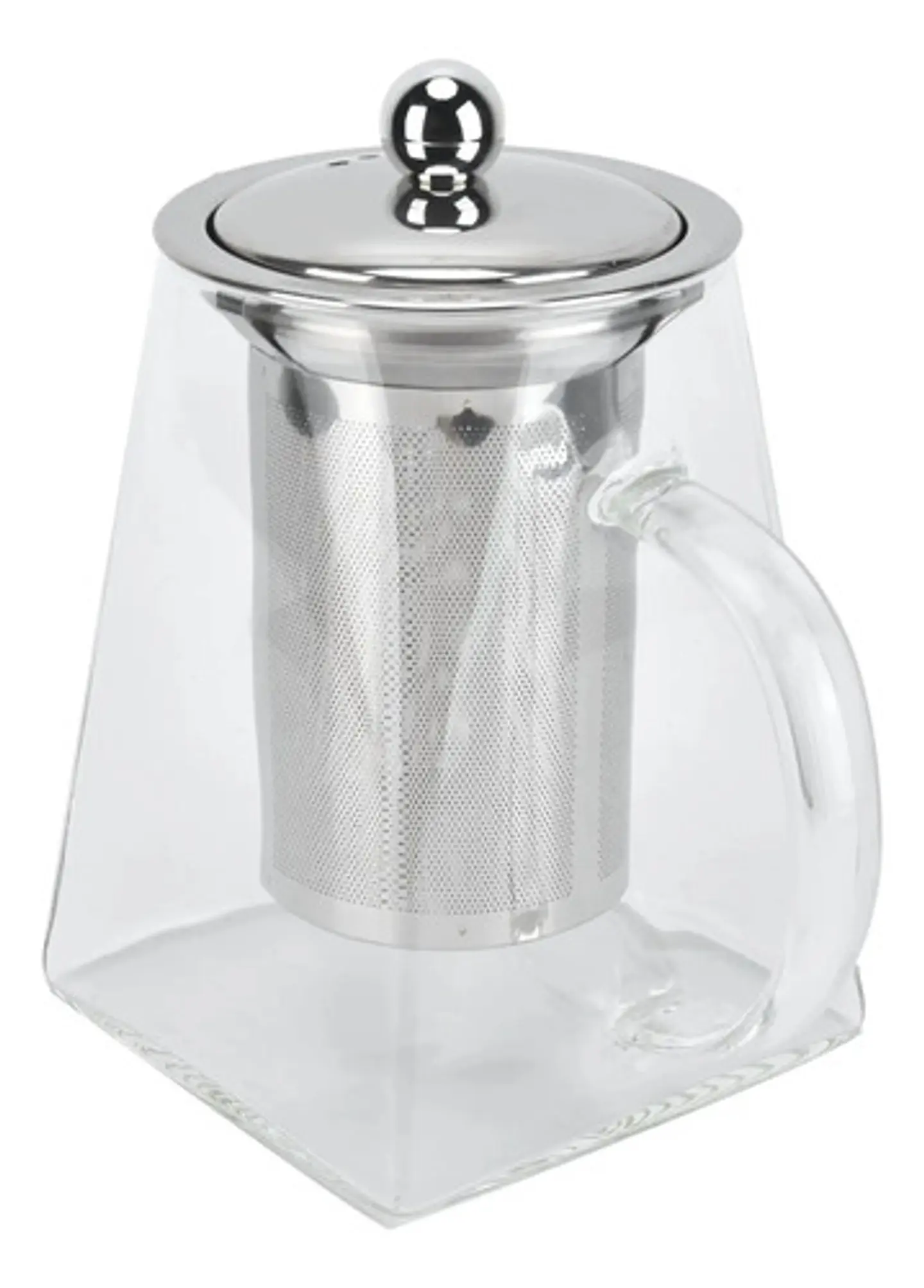 Tetera Jarra Infusora  Borosilicato De 550ml Té Aromaticas 5