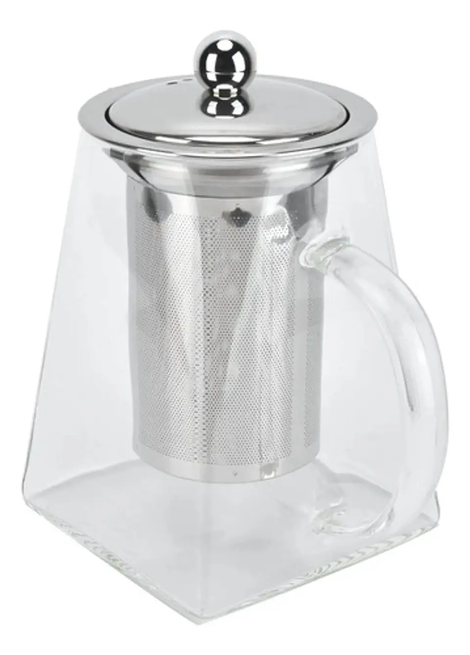 Tetera Jarra Infusora  Borosilicato De 550ml Té Aromaticas 5