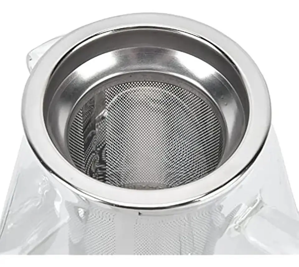Tetera Jarra Infusora  Borosilicato De 550ml Té Aromaticas 6