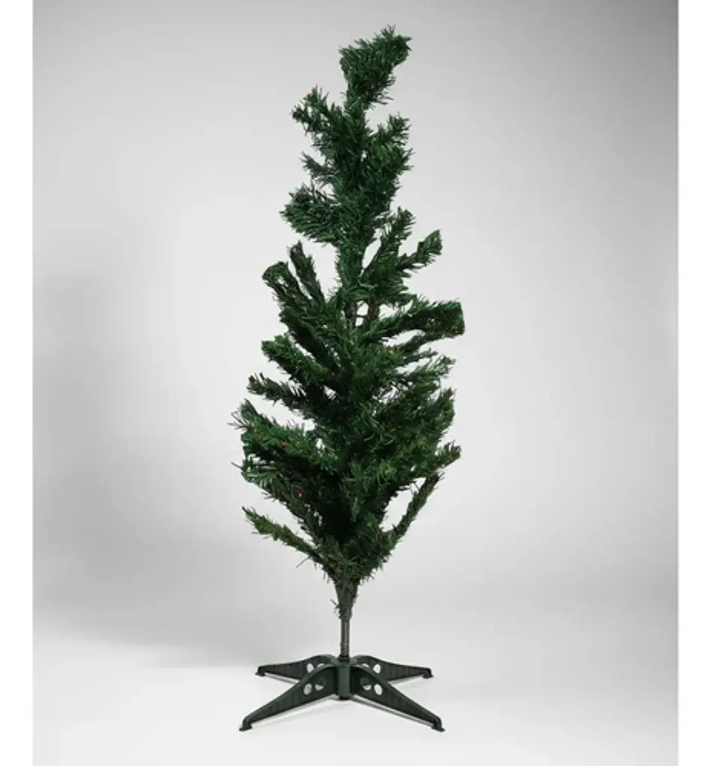 Árbol Pequeño  De Navidad 90cm 100 Ramas 4