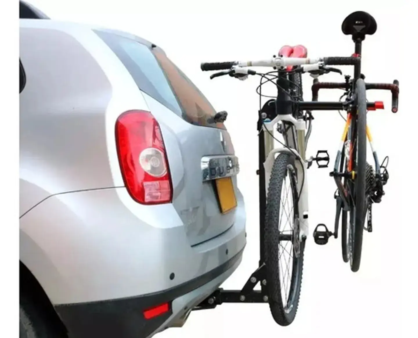 Portabicicletas Carro De Tiro De 3 Puestos Prodalca Of1004 6