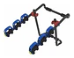 39%off Porta Bicicletas  X3 Carrier Soporte Carro  Ciclas - Miniatura 2