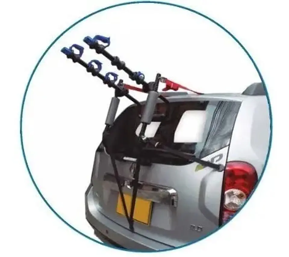 39%off Porta Bicicletas  X3 Carrier Soporte Carro  Ciclas 4