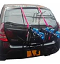 39%off Porta Bicicletas  X3 Carrier Soporte Carro  Ciclas - Miniatura 6