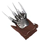 Guante Garra Freddy Krueger Halloween Fiesta Disfraz Jnhl-0308 Variado - Miniatura 4
