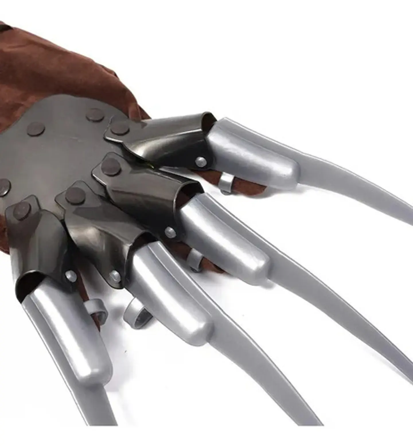 Guante Garra Freddy Krueger Halloween Fiesta Disfraz Jnhl-0308 Variado 6