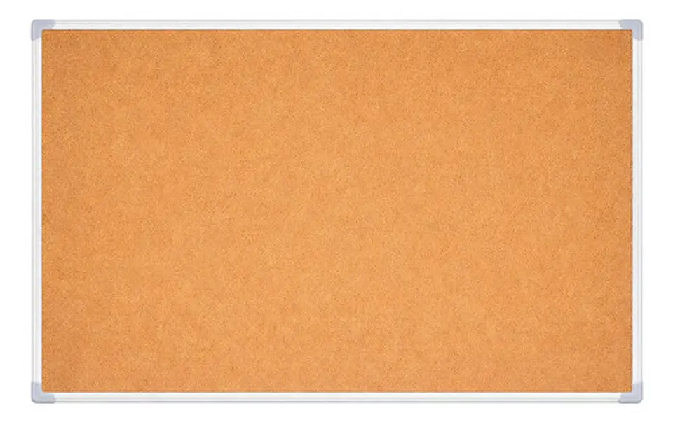Tablero Corcho Acrilico Magnetico 40 X 30 Doble Faz Oficina 1