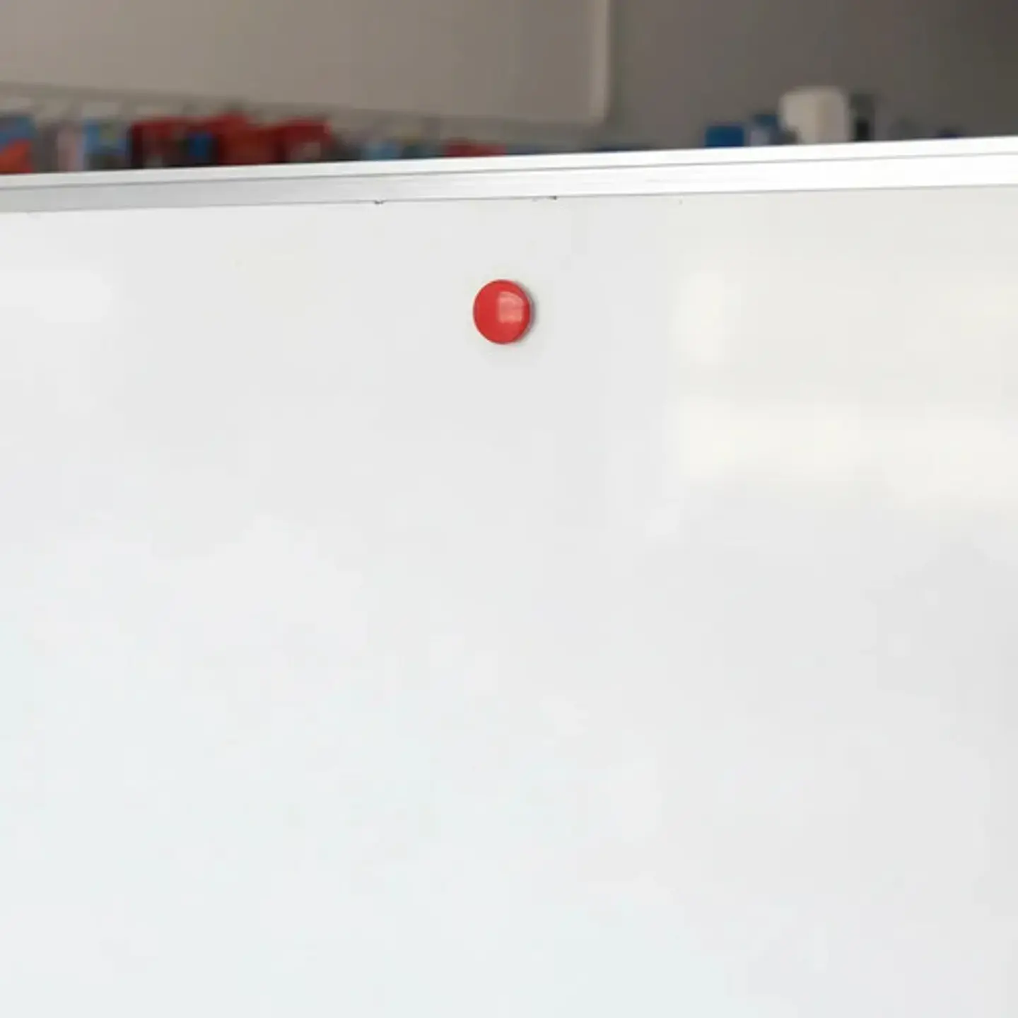 Tablero Corcho Acrilico Magnetico 40 X 30 Doble Faz Oficina 5