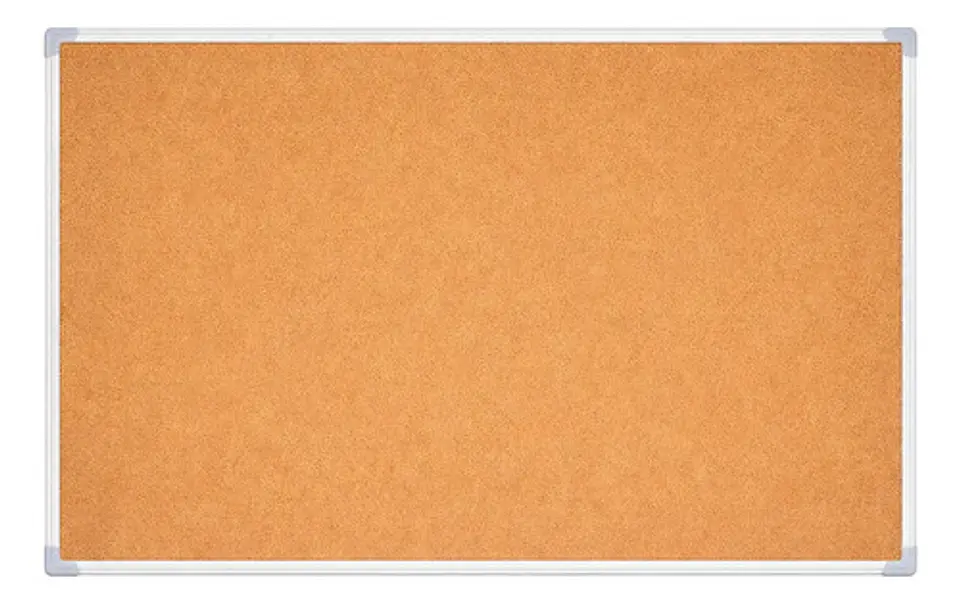 Tablero Corcho Acrilico Magnetico 40 X 30 Doble Faz Oficina 6