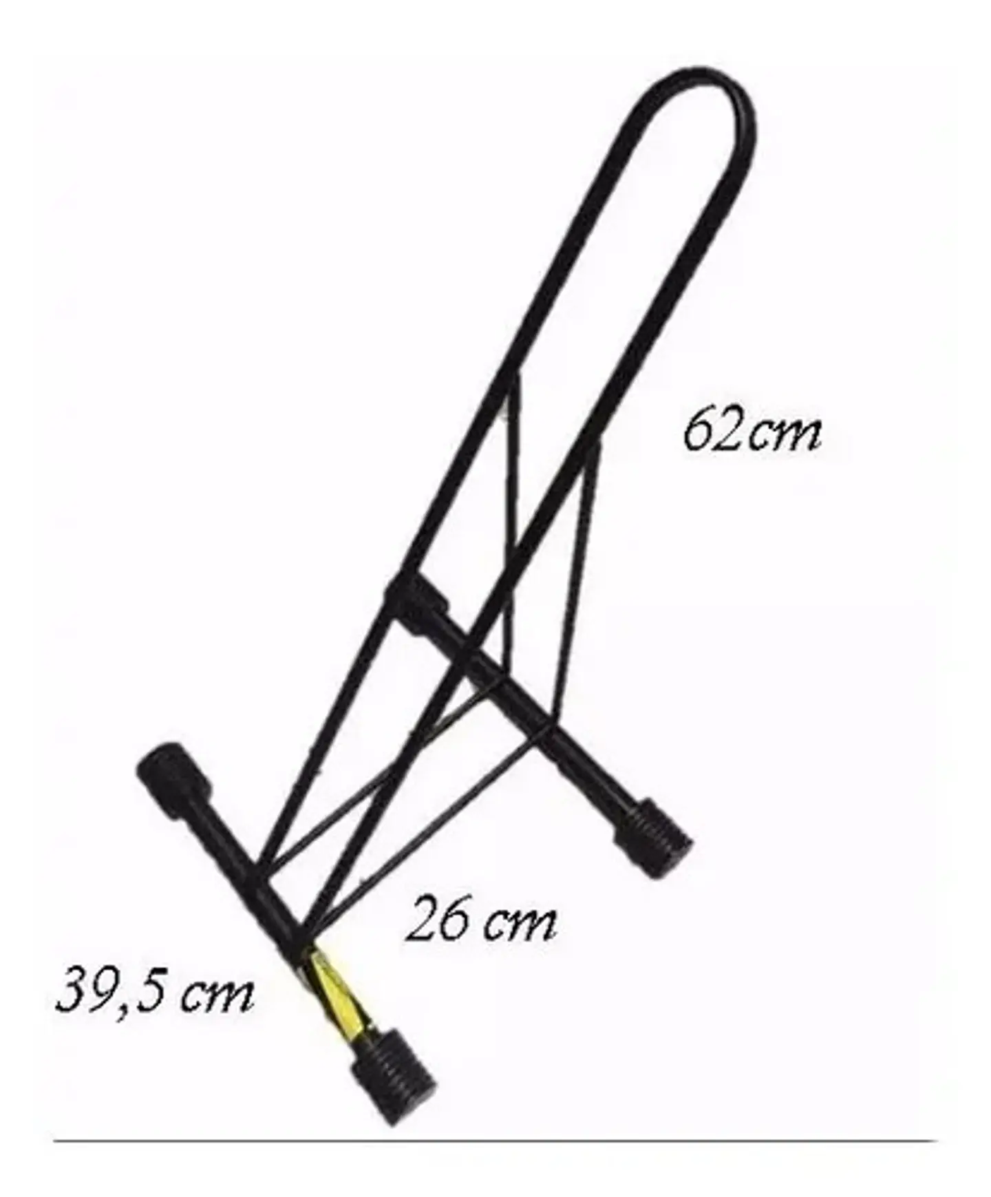 25%off Soporte Piso Bicicleta Cicla Porta Exhibidor Parqueo 5