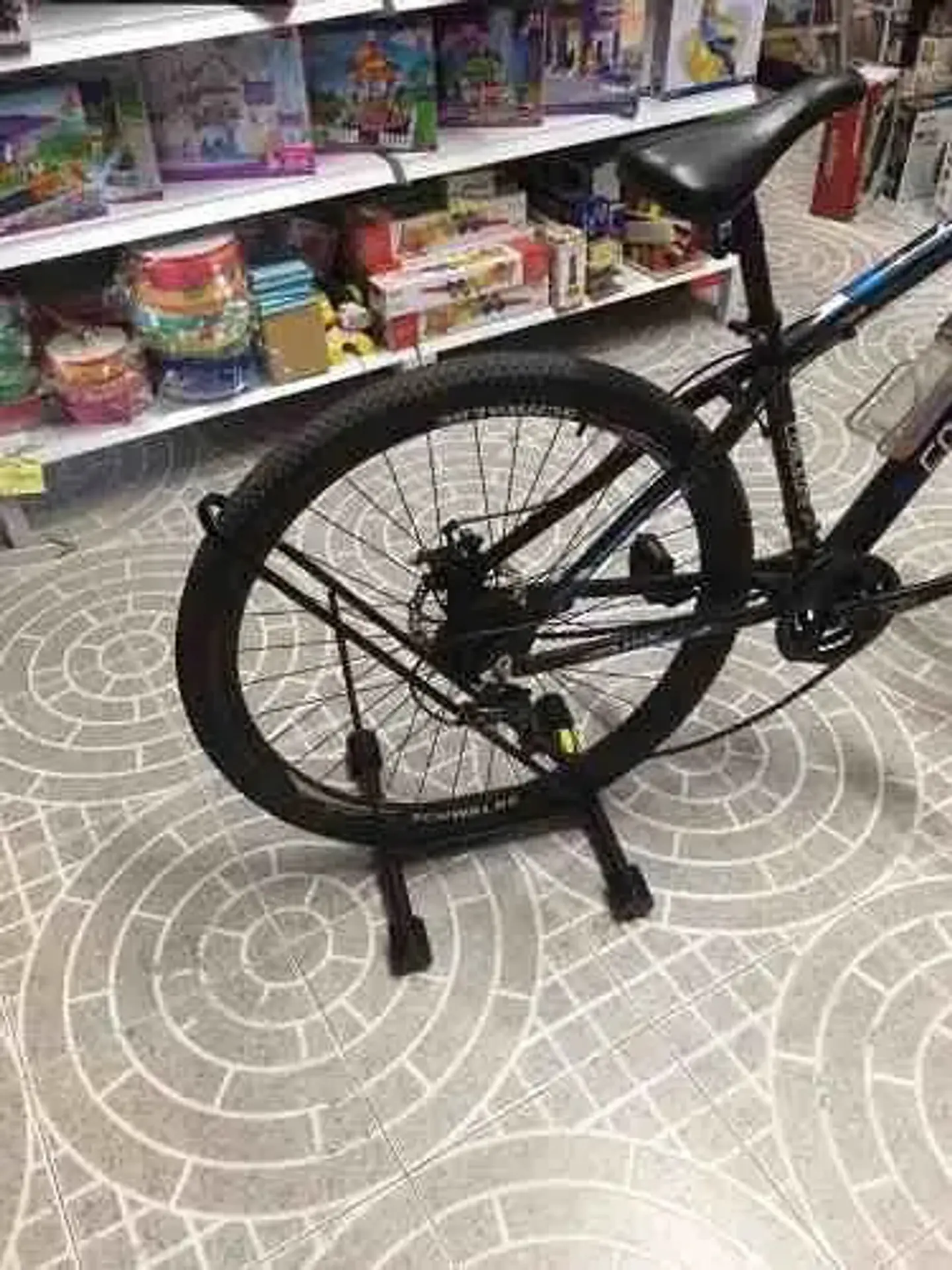 25%off Soporte Piso Bicicleta Cicla Porta Exhibidor Parqueo 6