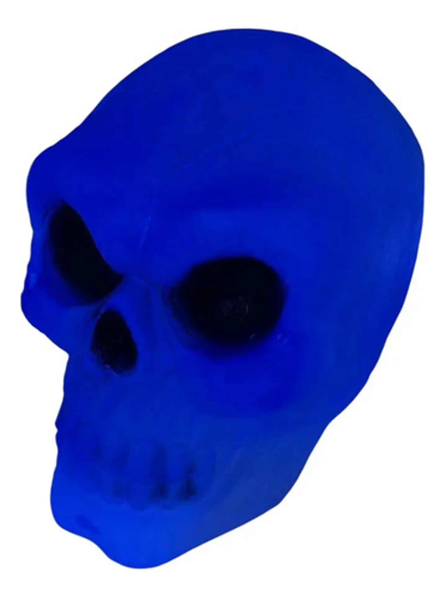 Calavera Cráneo Luces Y Sonidos Decoración Halloween 2