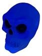 Calavera Cráneo Luces Y Sonidos Decoración Halloween - Miniatura 2