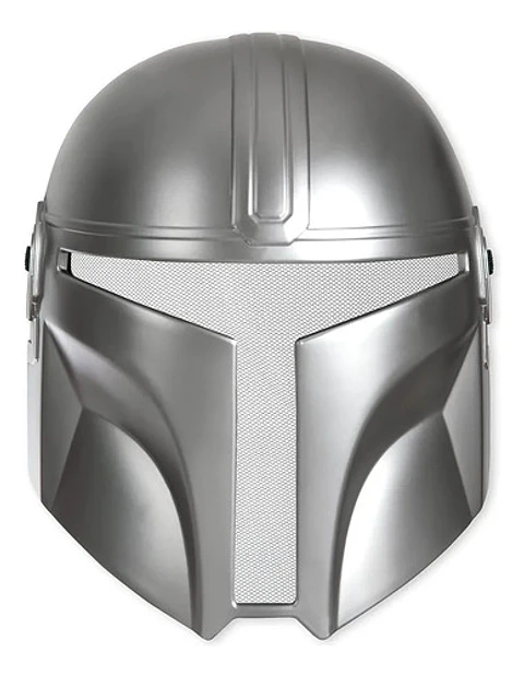 Mascara Mandalorian Star Wars Mandalorian Disfraz Halloween