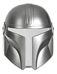 Mascara Mandalorian Star Wars Mandalorian Disfraz Halloween - Miniatura 1