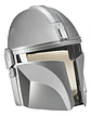 Mascara Mandalorian Star Wars Mandalorian Disfraz Halloween - Miniatura 2