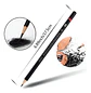 Lápiz Graduado De Dibujo X 12 Unds. Estuche Metálico Negro - Miniatura 3