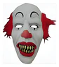Máscara Payaso Maligno La Purga Halloween Adulto Blanco JO Modelo 9005 - Miniatura 2