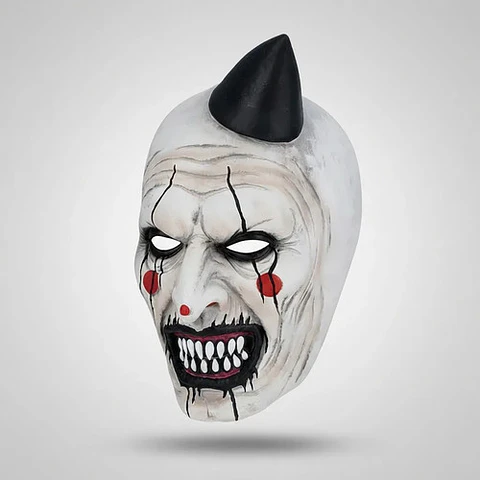 Mascara Payaso Sangriento Terrifier Disfraz Halloween