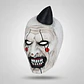 Mascara Payaso Sangriento Terrifier Disfraz Halloween - Miniatura 1