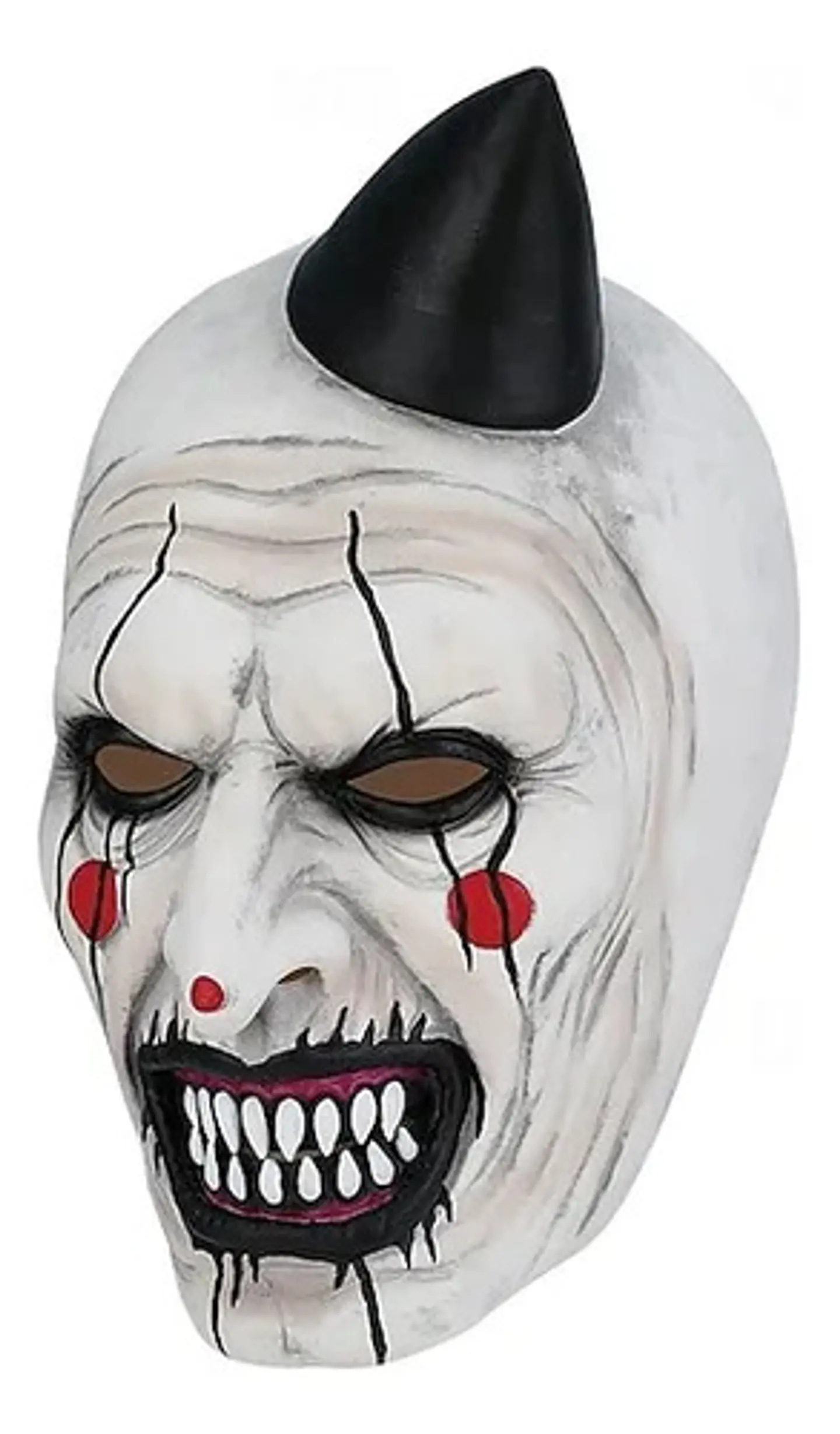 Mascara Payaso Sangriento Terrifier Disfraz Halloween 2