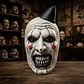 Mascara Payaso Sangriento Terrifier Disfraz Halloween - Miniatura 3