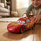 Carro Rayo Mcqueen Escala 1:24 Rust-eze 95 Coleccionable - Miniatura 4