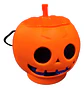 Calabaza Con Luces Sonidos Y Movimiento Decoración Halloween - Miniatura 1