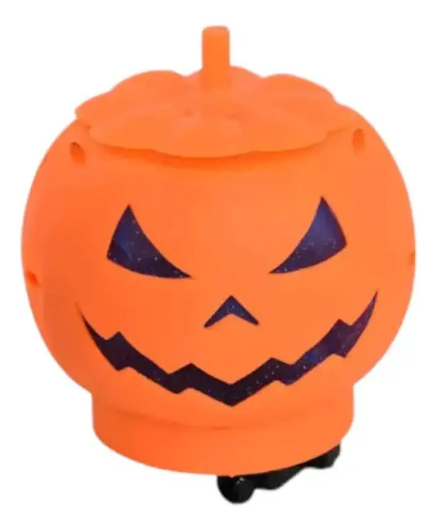 Calabaza Con Luces Sonidos Y Movimiento Decoración Halloween 3